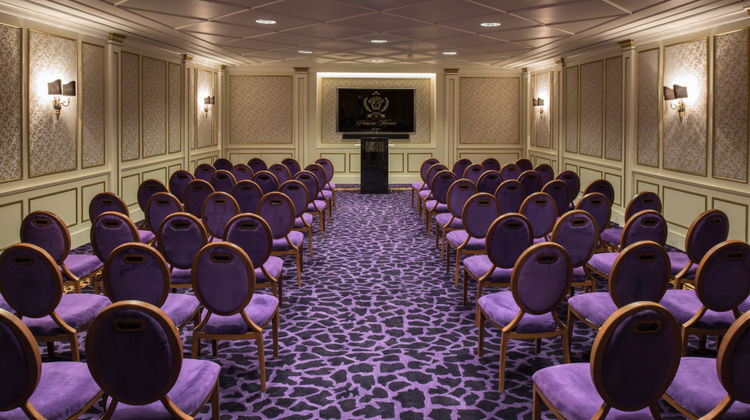 Palazzo Versace Dubai Meeting