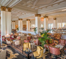 Palazzo Versace Dubai Lobby