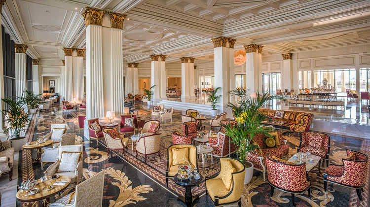 Palazzo Versace Dubai Lobby