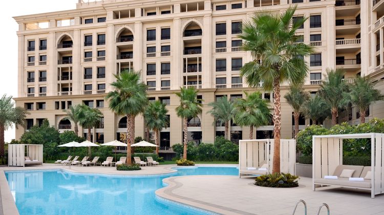 Palazzo Versace Dubai Recreation