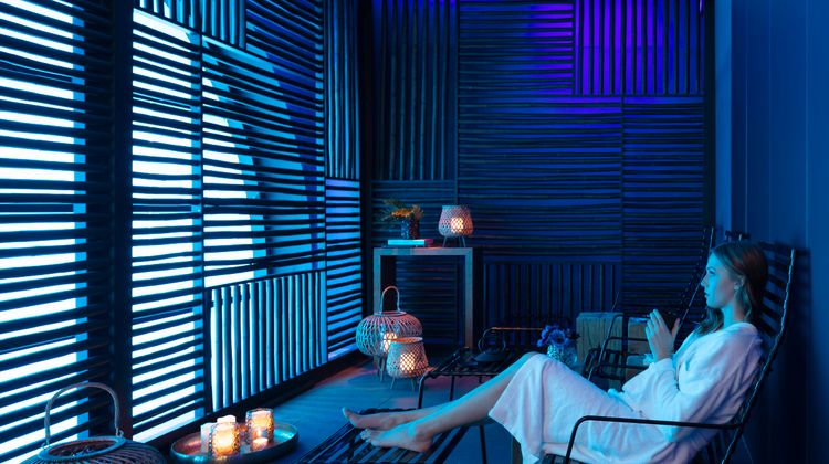 Mamilla Hotel Spa