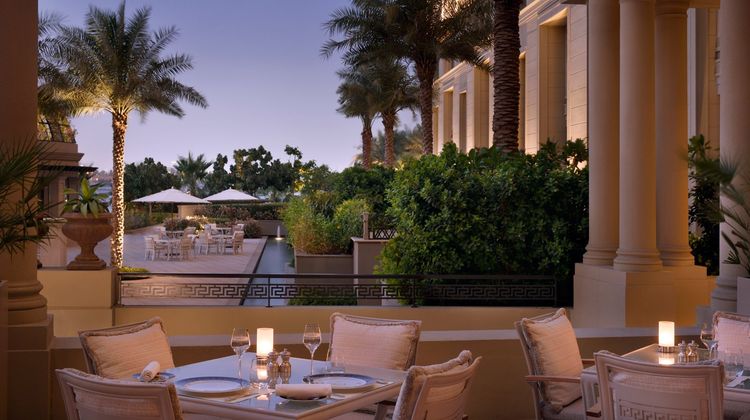 Palazzo Versace Dubai Restaurant