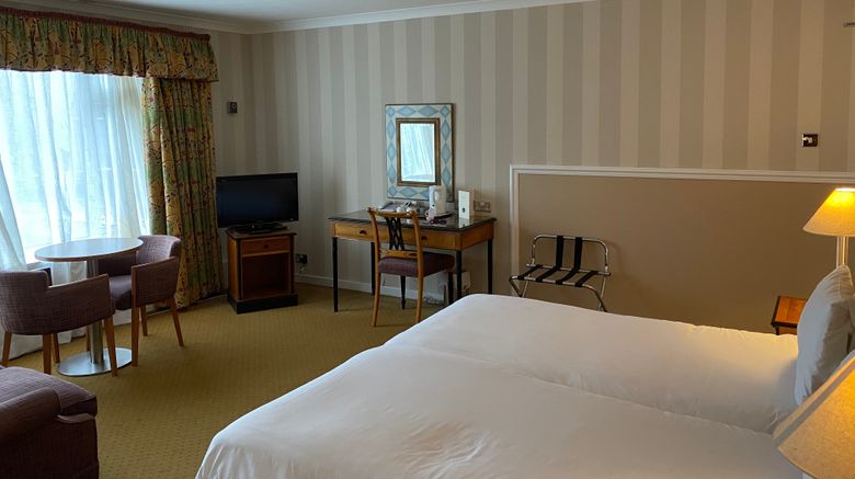 <b>Brook Mollington Banastre Hotel & Spa Room</b>. Images powered by <a href="https://www.leonardoworldwide.com/" title="Leonardo Worldwide" target="_blank">Leonardo</a>.