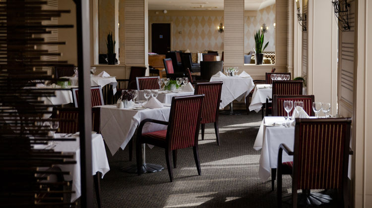 Brook Mollington Banastre Hotel & Spa Restaurant