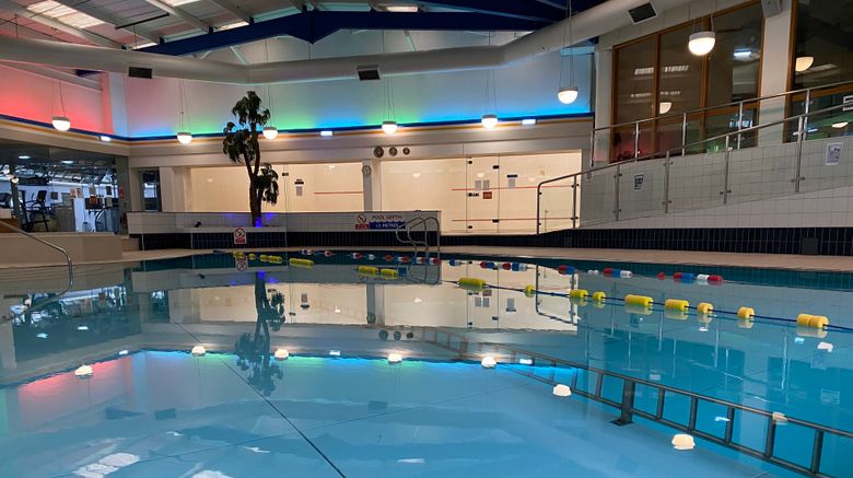 <b>Brook Mollington Banastre Hotel & Spa Recreation</b>. Images powered by <a href="https://www.leonardoworldwide.com/" title="Leonardo Worldwide" target="_blank">Leonardo</a>.