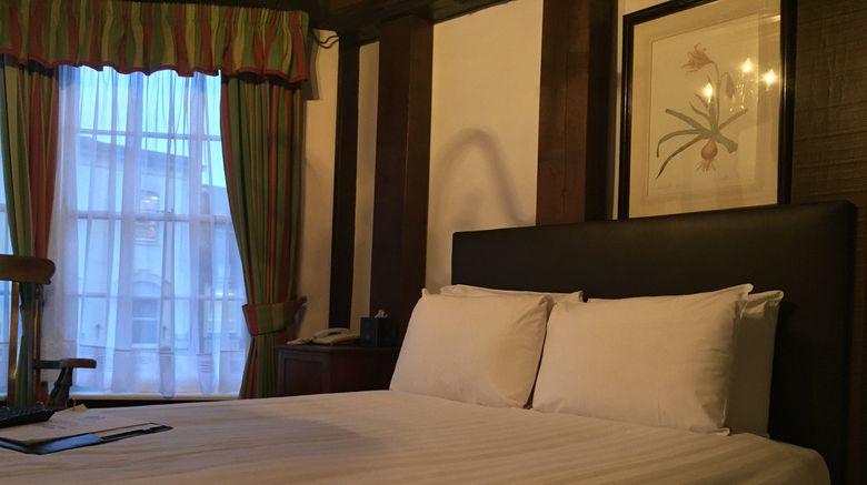 <b>The Brook Red Lion Hotel Room</b>. Images powered by <a href="https://www.leonardoworldwide.com/" title="Leonardo Worldwide" target="_blank">Leonardo</a>.