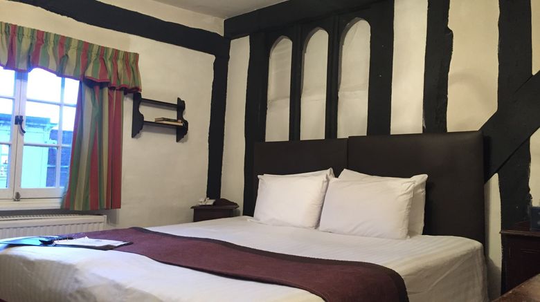 <b>The Brook Red Lion Hotel Room</b>. Images powered by <a href="https://www.leonardoworldwide.com/" title="Leonardo Worldwide" target="_blank">Leonardo</a>.