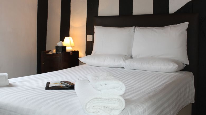 <b>The Brook Red Lion Hotel Room</b>. Images powered by <a href="https://www.leonardoworldwide.com/" title="Leonardo Worldwide" target="_blank">Leonardo</a>.