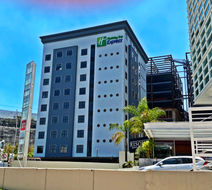 Holiday Inn Express Mexico Santa Fe Exterior