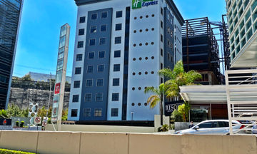 Holiday Inn Express Mexico Santa Fe