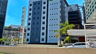 Holiday Inn Express Mexico Santa Fe