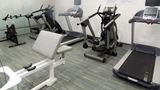 <b>Holiday Inn Express Mexico Santa Fe Health Club</b>. Images powered by <a href="https://www.leonardoworldwide.com/" title="Leonardo Worldwide" target="_blank">Leonardo</a>.