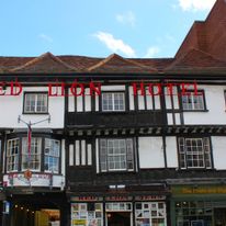 The Brook Red Lion Hotel