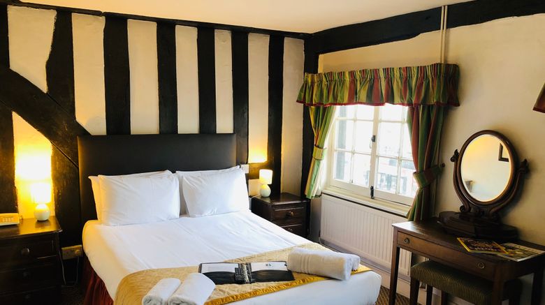 <b>The Brook Red Lion Hotel Room</b>. Images powered by <a href="https://www.leonardoworldwide.com/" title="Leonardo Worldwide" target="_blank">Leonardo</a>.