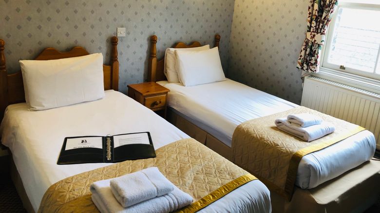 <b>The Brook Red Lion Hotel Room</b>. Images powered by <a href="https://www.leonardoworldwide.com/" title="Leonardo Worldwide" target="_blank">Leonardo</a>.