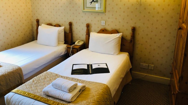 <b>The Brook Red Lion Hotel Room</b>. Images powered by <a href="https://www.leonardoworldwide.com/" title="Leonardo Worldwide" target="_blank">Leonardo</a>.