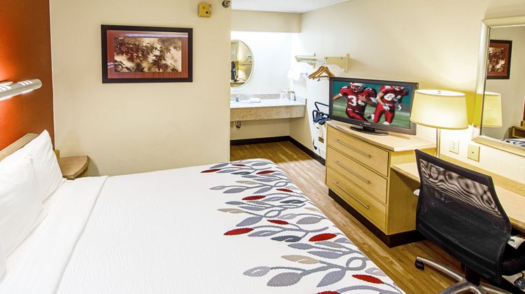Red Roof Inn Washington DC - Columbia Room