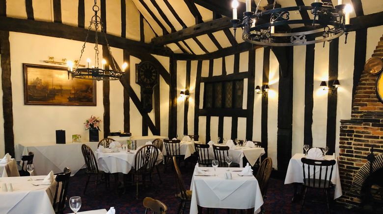 <b>The Brook Red Lion Hotel Restaurant</b>. Images powered by <a href="https://www.leonardoworldwide.com/" title="Leonardo Worldwide" target="_blank">Leonardo</a>.