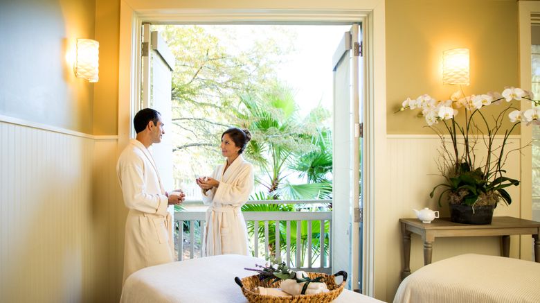 <b>Omni Amelia Island Resort & Spa Spa</b>. Images powered by <a href="https://www.leonardoworldwide.com/" title="Leonardo Worldwide" target="_blank">Leonardo</a>.