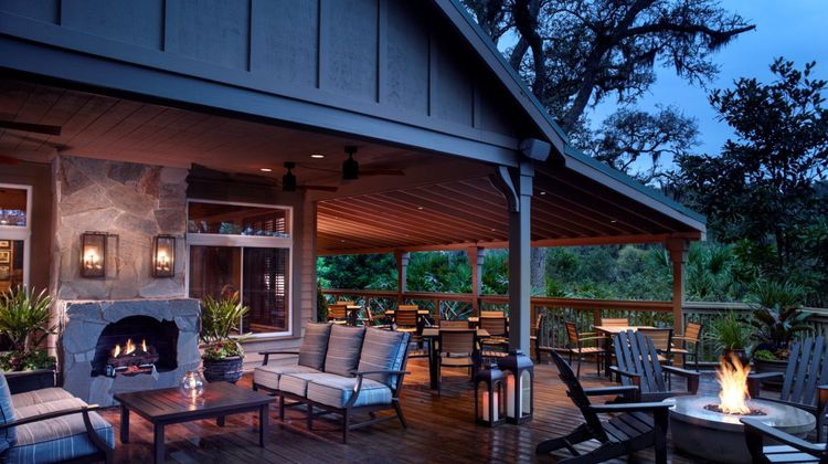 Omni Amelia Island Resort & Spa Exterior