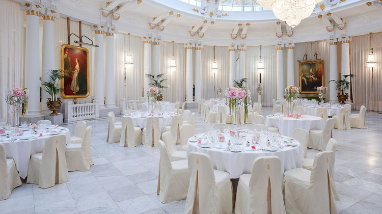Hotel Le Negresco Ballroom