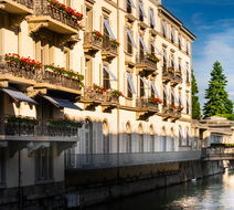 Hotel Baur au Lac Exterior