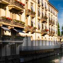 Hotel Baur au Lac