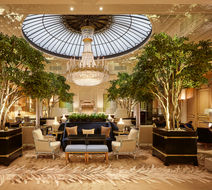Hotel Baur au Lac Lobby