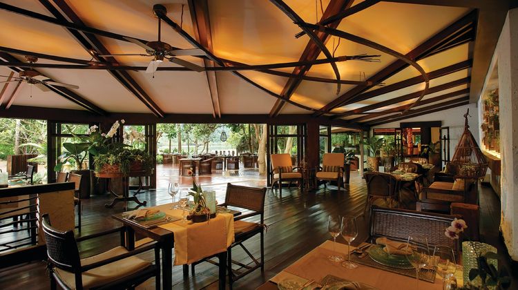 Rayavadee Premier Resort Restaurant