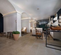 Riva, Hvar Yacht Harbour Hotel Lobby