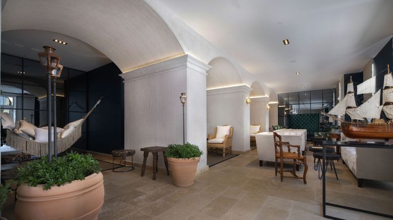 <b>Riva, Hvar Yacht Harbour Hotel Lobby</b>. Images powered by <a href="https://www.leonardoworldwide.com/" title="Leonardo Worldwide" target="_blank">Leonardo</a>.