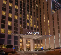Ascott Rafal Olaya Riyadh Exterior