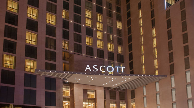 <b>Ascott Rafal Olaya Riyadh Exterior</b>. Images powered by <a href="https://www.leonardoworldwide.com/" title="Leonardo Worldwide" target="_blank">Leonardo</a>.
