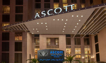 Ascott Rafal Olaya Riyadh