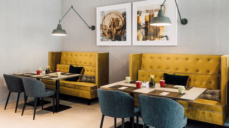 Leonardo Hotel Zurich Airport Restaurant