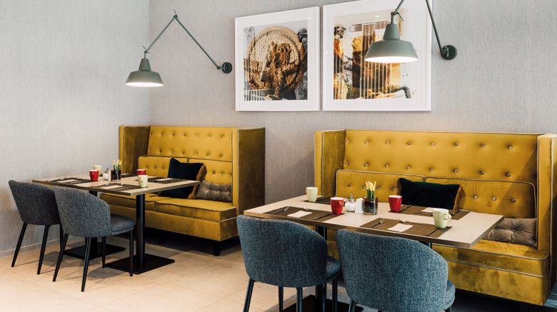 <b>Leonardo Hotel Zurich Airport Restaurant</b>. Images powered by <a href="https://www.leonardoworldwide.com/" title="Leonardo Worldwide" target="_blank">Leonardo</a>.