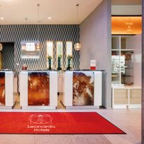 Leonardo Hotel Zurich Airport