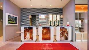 Leonardo Hotel Zurich Airport