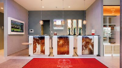Leonardo Hotel Zurich Airport