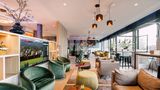 Leonardo Hotel Zurich Airport Lobby