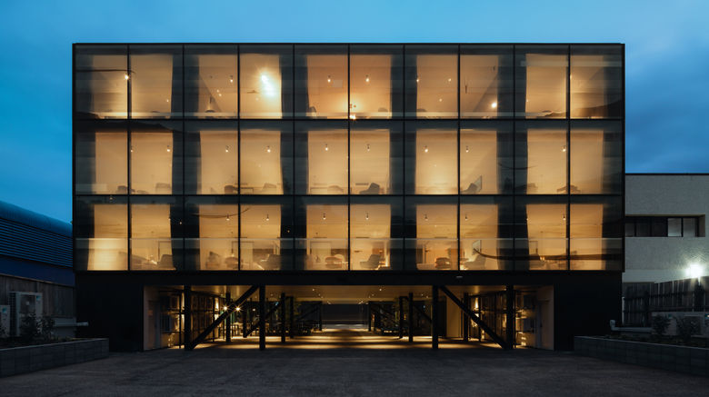 Ebb-Dunedin Exterior. Images powered by <a href="https://www.leonardoworldwide.com" target="_blank" rel="noopener">Leonardo</a>.