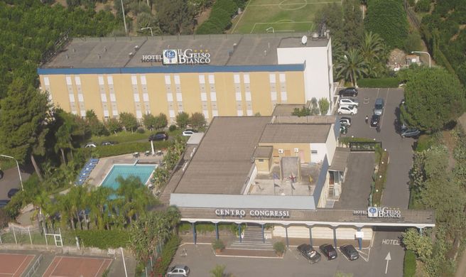 Il Gelso Bianco Hotel Exterior