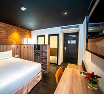 Onomo Hotel Douala Room