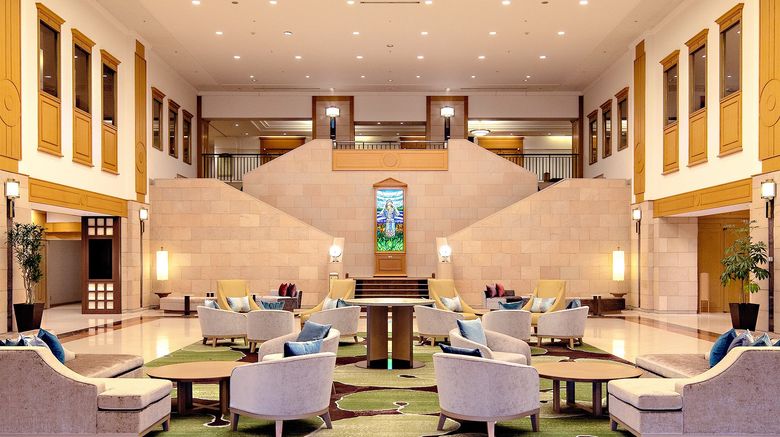 Crowne Plaza ANA Chitose Exterior. Images powered by <a href="https://www.leonardoworldwide.com" target="_blank" rel="noopener">Leonardo</a>.
