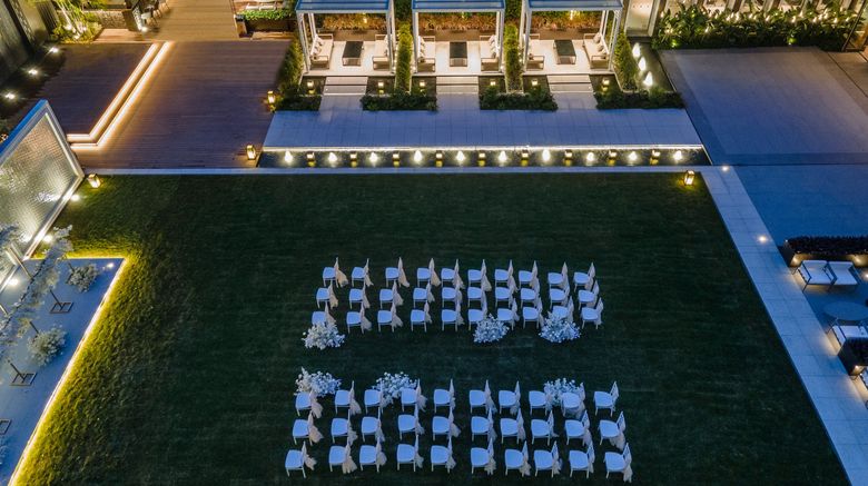 <b>InterContinental Foshan New City Spa</b>. Images powered by <a href="https://www.leonardoworldwide.com/" title="Leonardo Worldwide" target="_blank">Leonardo</a>.