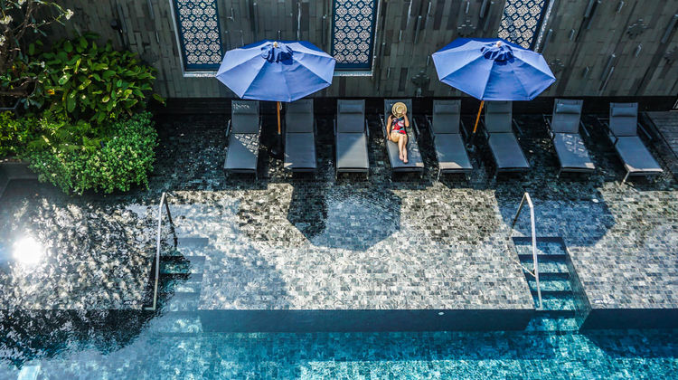 Hotel Indigo Phuket Patong Pool