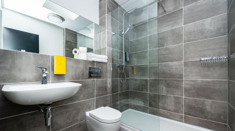 <b>Staycity Aparthotels Christchurch Room</b>. Images powered by <a href="https://www.leonardoworldwide.com/" title="Leonardo Worldwide" target="_blank">Leonardo</a>.