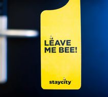 Staycity Aparthotels Christchurch Lobby