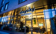 Staycity Aparthotels Dublin Castle