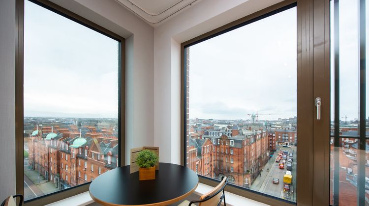 Staycity Aparthotels Dublin Castle Room